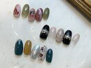 和柄nail 　9980円
