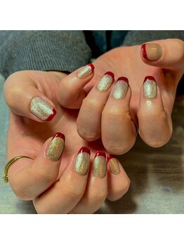 サロンドティス 学芸大学(salon de tis)/フレンチネイル