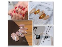 ハンド・フット施術の他オーダーチップも承っております。