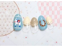 ギャザーパーティー 乃木坂店(gatherparty)/シーズンデザイン【お正月】