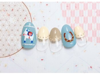 ギャザーパーティー 乃木坂店(gatherparty)/シーズンデザイン【お正月】