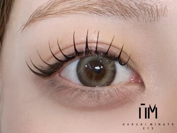 ハルキミナトアイ 原宿(HARUKI MINATO EYE)/&healthy★