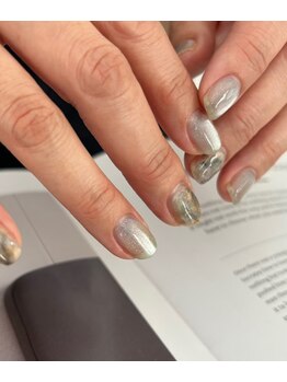 お任せニュアンスネイル¥10,600