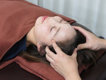 そよかぜ整体院の写真/冷えで悪化する眼精疲労/首コリ/頭痛に◎オールハンド施術！疲労をそのままにせず春を乗り越えませんか？
