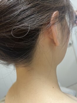 オト(Oto)/ブライダルシェービング