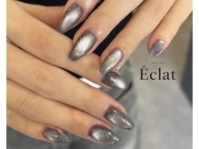 エクラ(Eclat)/マグネットフラッシュネイル