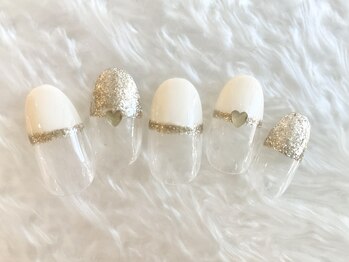 ディア 大森北口店/シンプル　ストレートフレンチ