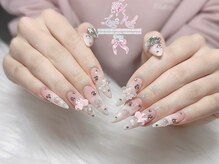 リナ 長堀橋店(Lina)/持ち込み/長さだし/ネイルチップ