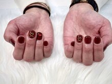 イマージュ(image)/ワンポイントネイル☆SAYAKA