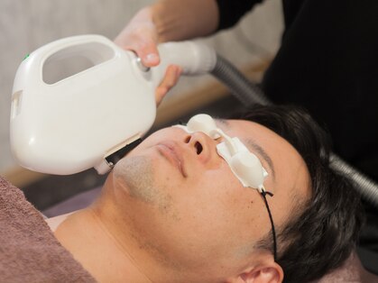 メンズ脱毛 リボーン(reborn)の写真