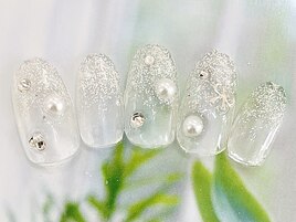 定額ネイル☆5500円