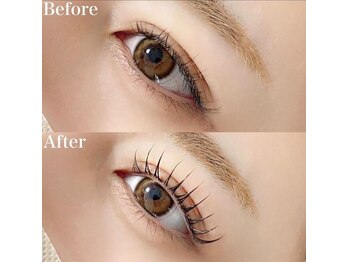 レピア 三軒茶屋店/まつげパーマ/マツエク/マツパ