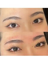 ロレインブロウ 茨木駅前店/茨木 |眉毛×まつ毛パーマ専門店