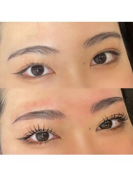 ロレインブロウ 茨木駅前店/茨木 |眉毛×まつ毛パーマ専門店