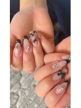 ウーワン WOO ONE/リボンネイル