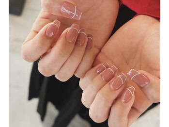 THE　CHIC　nail/