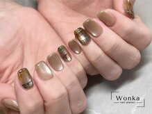 ウォンカ(Wonka)/