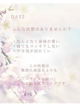 ブルーム(B.LOOM)/春サポートケア