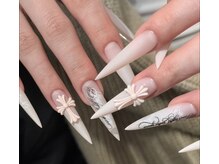 バイムーンサロン(By Moon Salon)/ワンホンクロムパーツデザイン