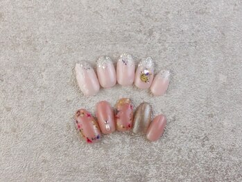 ミンクスタイル 駒沢店(Mink Style)/デザインハンドジェル