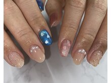 ネイルサロン プッチ(Pucci)/定額デザイン/キルティング