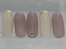 ナナズネイル(nana's nail)/シンプル定額コース￥6800