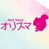 ネイルサロン オリスマのお店ロゴ