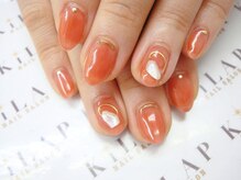 ネイルサロン キラップ(Nail Salon KiLAP)/スタッズネイル定額￥6980