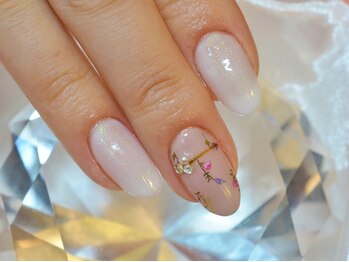 ヴィーナス 船橋駅前店(VENUS)/春ネイル