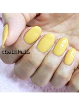チェインキャンドル アンド ネイル(chain CandLe & NaiL)/