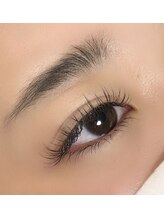エトワール(private eye salon etoile)/《flat lash》Cカールつけ放題