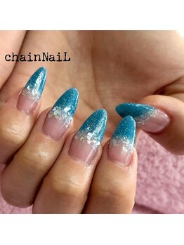 チェインキャンドル アンド ネイル(chain CandLe & NaiL)/