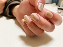 アイラッシュネイルサロン セシルビー(SECILB)/マットネイル　75分コース