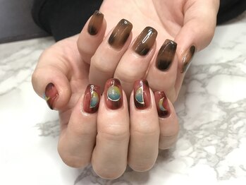 ラルージュ(La Ru-Ju)/地球ネイル