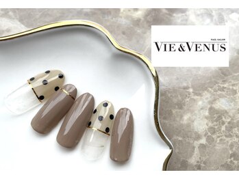 ヴィーアンドヴィーナス 田町店(VIE&Venus)/6月定額デザイン オフィス