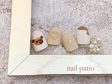 ネイルパティオ 浦和店(nail patio)/￥9,980