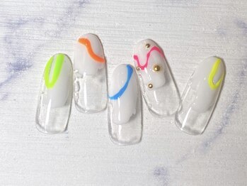 ネイルサロン インプレス(Impress)/ニュアンスネイル