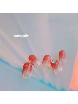 マムネイル 麻布十番(mumnails)/90min