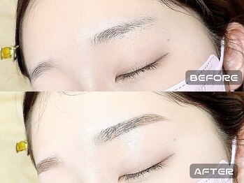 アイック 池袋西口店(I’ck)/ハリウッドブロウリフトで美眉♪