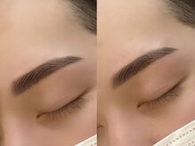 アウル 北千住本店(auL)/【MENS】眉スタイリング