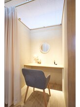 前橋miraie鍼灸整骨院(前橋ミライエ鍼灸整骨院)/パウダールーム[前橋/群馬]