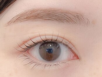 ネリネ 博多(nerine)/眉毛＋束感まつ毛パーマ[博多駅]