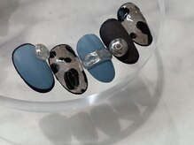 ネイルアバンス 鳳店(Nail AVANCE.)/【西川design】