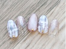 セラピッシュネイル (therapish nail)/プレミアムプラス　¥7150