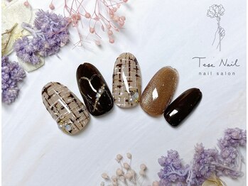 テセネイル(Tese Nail)/【今月のおすすめメニュー1】
