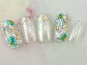 ティーエヌ 大船店/定額ネイル☆6600円