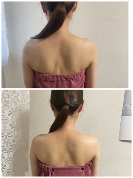 ブリランテ(Brillante)/体験→継続1回目