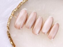 ネイルサロンフォーユー(for u)/マグネットネイル￥7980