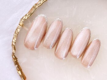 ネイルサロンフォーユー(for u)/マグネットネイル￥7980