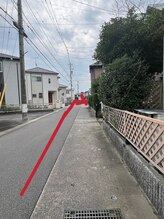 リアン(Ri'an)/当サロンまでの道順4